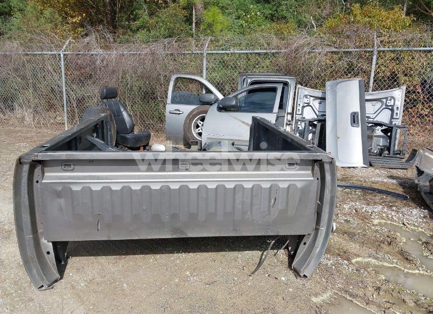 Photo 22 of 2007 Gmc Sierra 1500 SLT (VIN 2GTEC13J771607485)