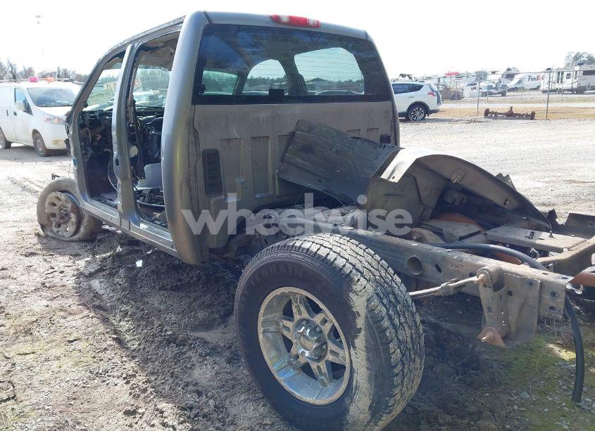 Photo 3 of 2007 Gmc Sierra 1500 SLT (VIN 2GTEC13J771607485)