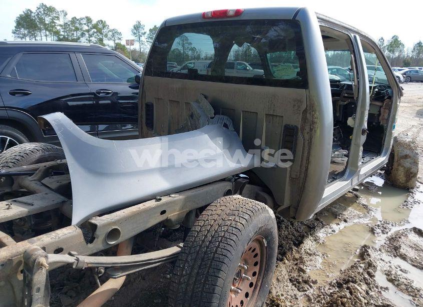 Photo 4 of 2007 Gmc Sierra 1500 SLT (VIN 2GTEC13J771607485)