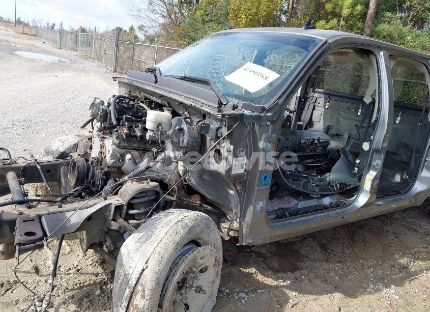 Photo 6 of 2007 Gmc Sierra 1500 SLT (VIN 2GTEC13J771607485)