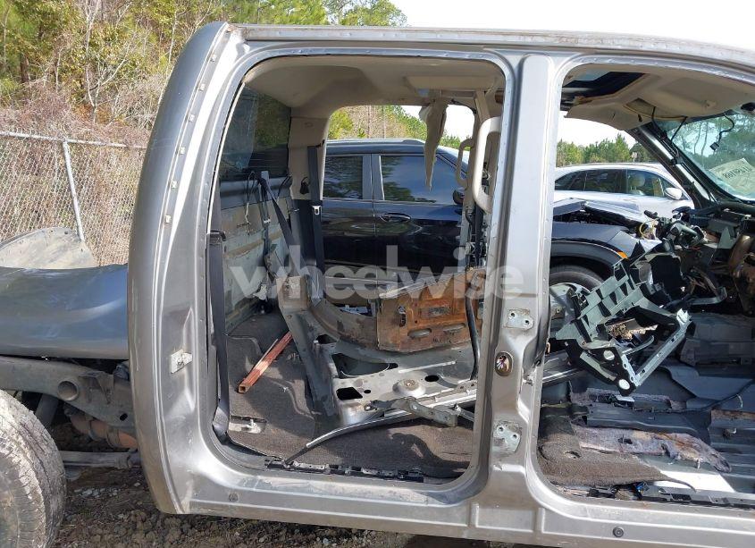 Photo 8 of 2007 Gmc Sierra 1500 SLT (VIN 2GTEC13J771607485)