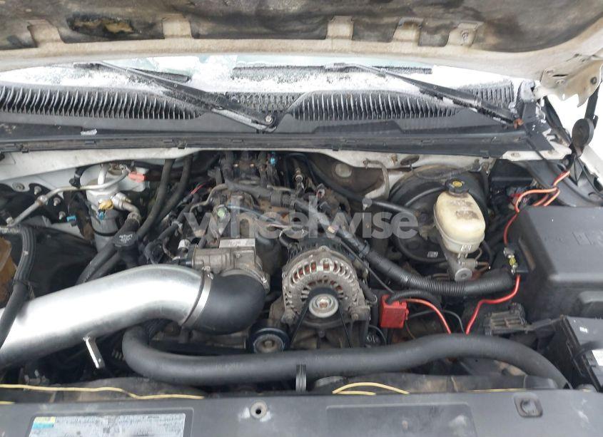 Photo 10 of 2005 Gmc Sierra 1500 SLE (VIN 2GTEC13T251227002)