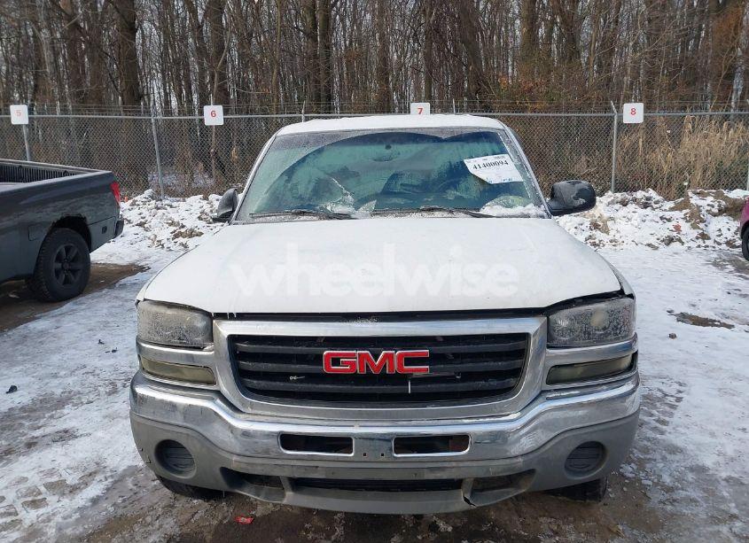 Photo 12 of 2005 Gmc Sierra 1500 SLE (VIN 2GTEC13T251227002)