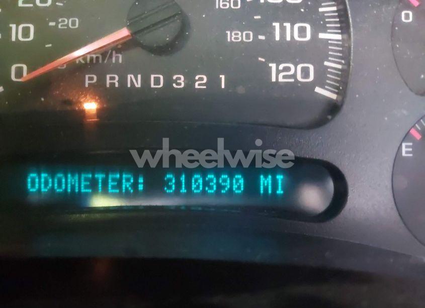 Photo 7 of 2005 Gmc Sierra 1500 SLE (VIN 2GTEC13T251227002)