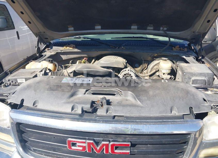 Photo 10 of 2006 Gmc Sierra 1500 SLE2 (VIN 2GTEC13T361132708)