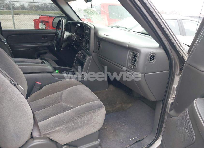 Photo 5 of 2006 Gmc Sierra 1500 SLE2 (VIN 2GTEC13T361132708)