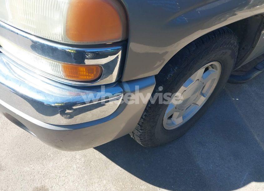 Photo 6 of 2006 Gmc Sierra 1500 SLE2 (VIN 2GTEC13T361132708)