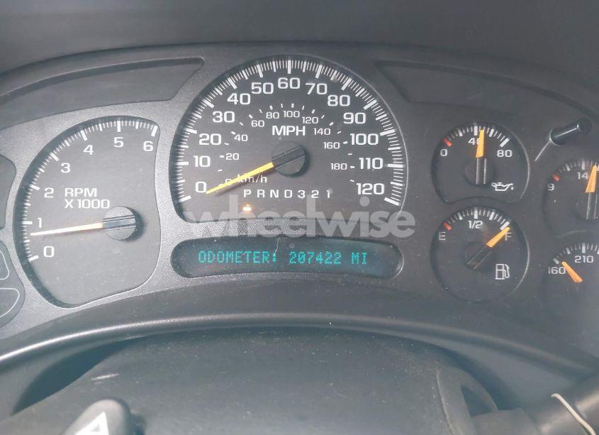 Photo 7 of 2006 Gmc Sierra 1500 SLE2 (VIN 2GTEC13T361132708)