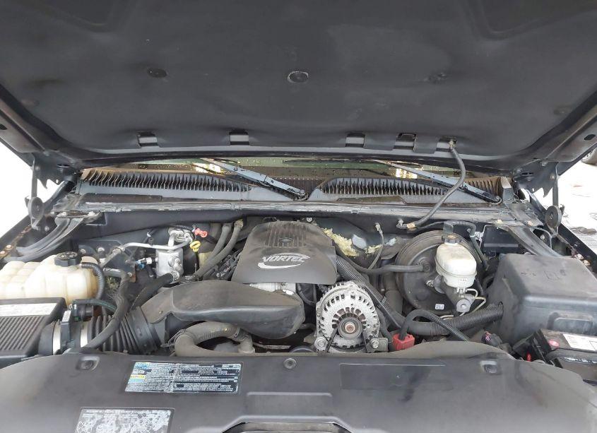 Photo 10 of 2005 Gmc Sierra 1500 SLE (VIN 2GTEC13T451116547)