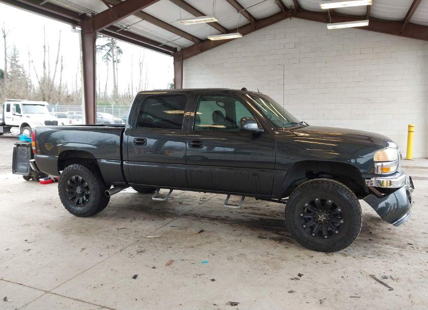 Photo 13 of 2005 Gmc Sierra 1500 SLE (VIN 2GTEC13T451116547)