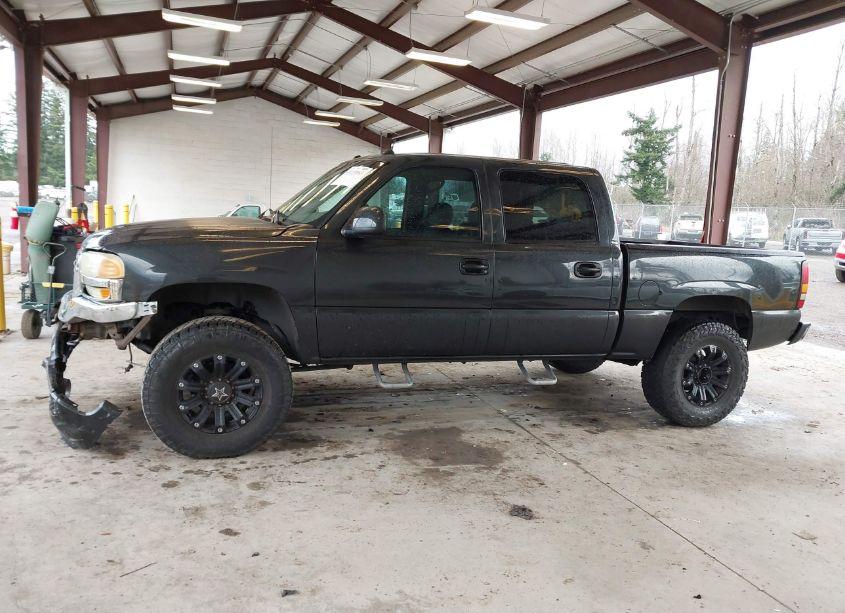 Photo 14 of 2005 Gmc Sierra 1500 SLE (VIN 2GTEC13T451116547)