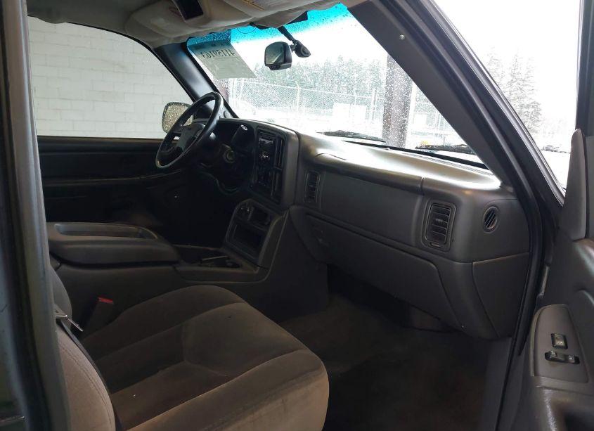 Photo 5 of 2005 Gmc Sierra 1500 SLE (VIN 2GTEC13T451116547)