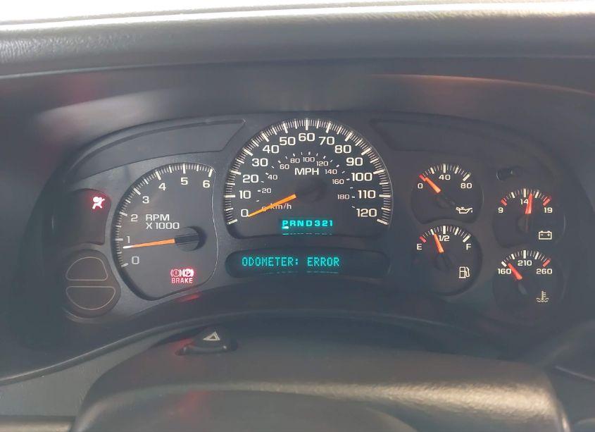 Photo 7 of 2005 Gmc Sierra 1500 SLE (VIN 2GTEC13T451116547)