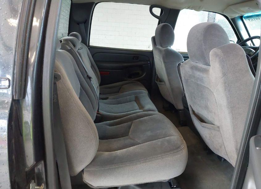 Photo 8 of 2005 Gmc Sierra 1500 SLE (VIN 2GTEC13T451116547)