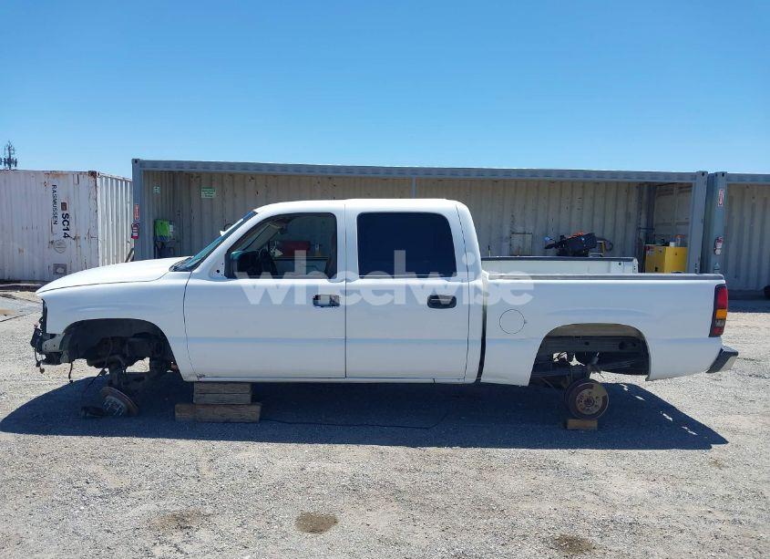 Photo 15 of 2006 Gmc Sierra 1500 SLE1 (VIN 2GTEC13T461103654)