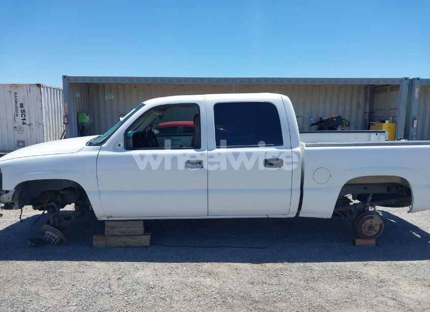 Photo 6 of 2006 Gmc Sierra 1500 SLE1 (VIN 2GTEC13T461103654)