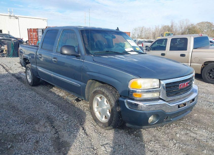 2006 Gmc Sierra 1500 SLE1 (VIN 2GTEC13T461189936) main photo