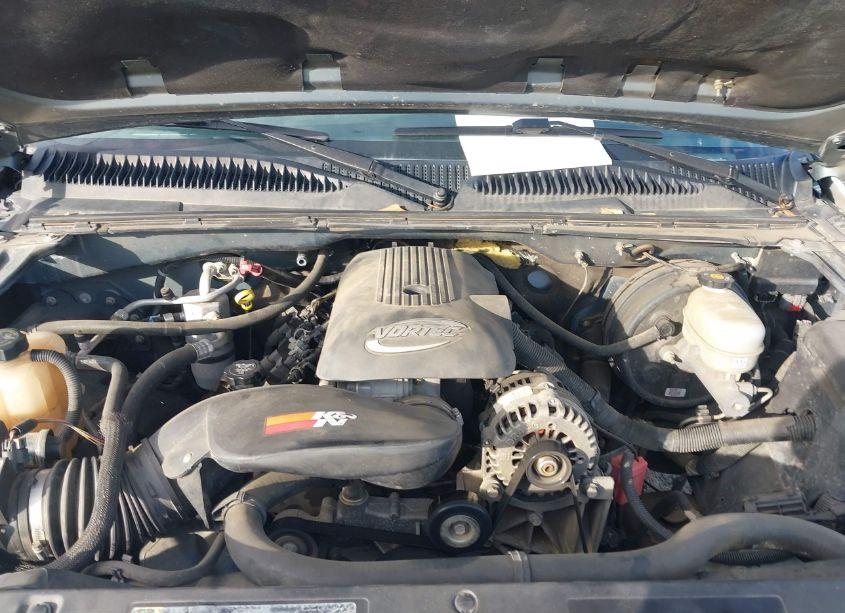 Photo 10 of 2006 Gmc Sierra 1500 SLE1 (VIN 2GTEC13T461189936)