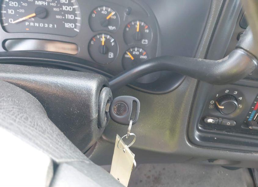 Photo 11 of 2006 Gmc Sierra 1500 SLE1 (VIN 2GTEC13T461189936)