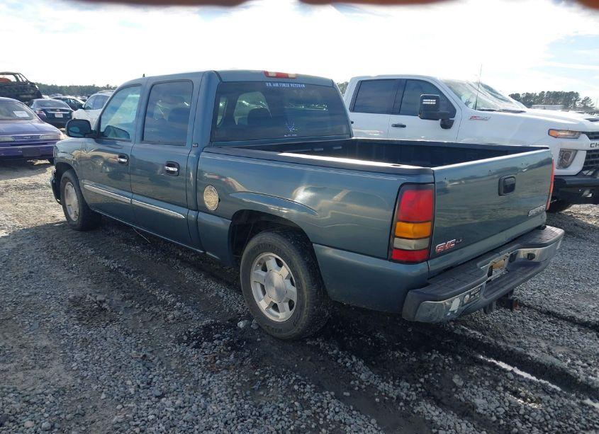 Photo 3 of 2006 Gmc Sierra 1500 SLE1 (VIN 2GTEC13T461189936)