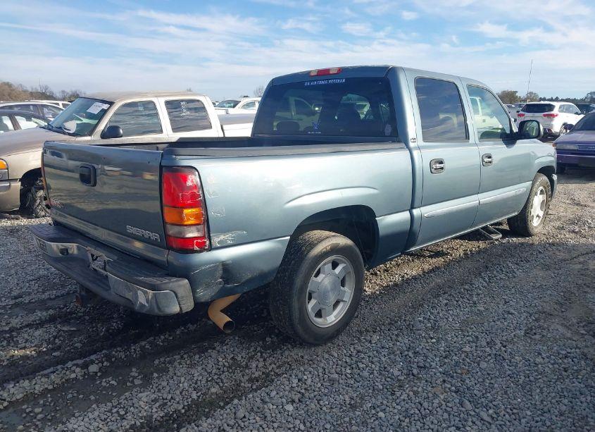 Photo 4 of 2006 Gmc Sierra 1500 SLE1 (VIN 2GTEC13T461189936)