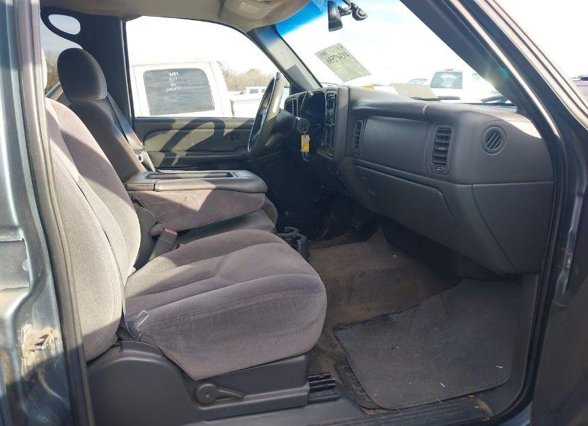 Photo 5 of 2006 Gmc Sierra 1500 SLE1 (VIN 2GTEC13T461189936)