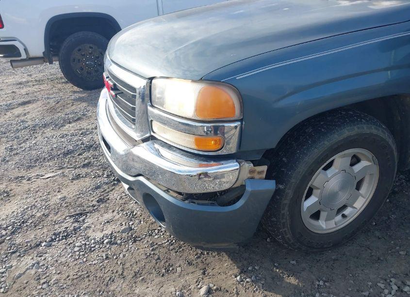 Photo 6 of 2006 Gmc Sierra 1500 SLE1 (VIN 2GTEC13T461189936)