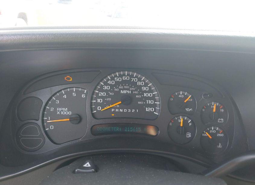 Photo 7 of 2006 Gmc Sierra 1500 SLE1 (VIN 2GTEC13T461189936)