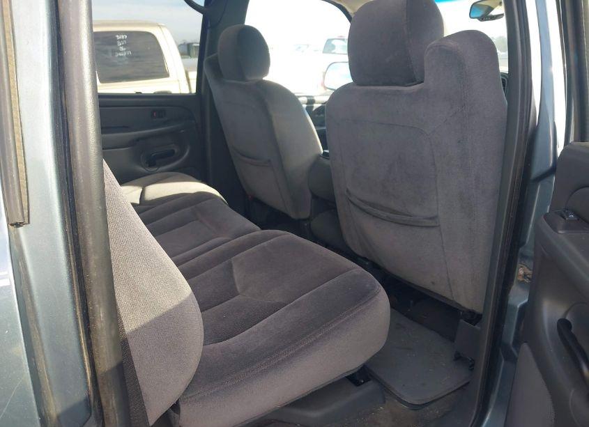 Photo 8 of 2006 Gmc Sierra 1500 SLE1 (VIN 2GTEC13T461189936)