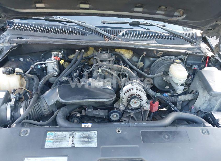 Photo 10 of 2005 Gmc Sierra 1500 SLT (VIN 2GTEC13T551264710)