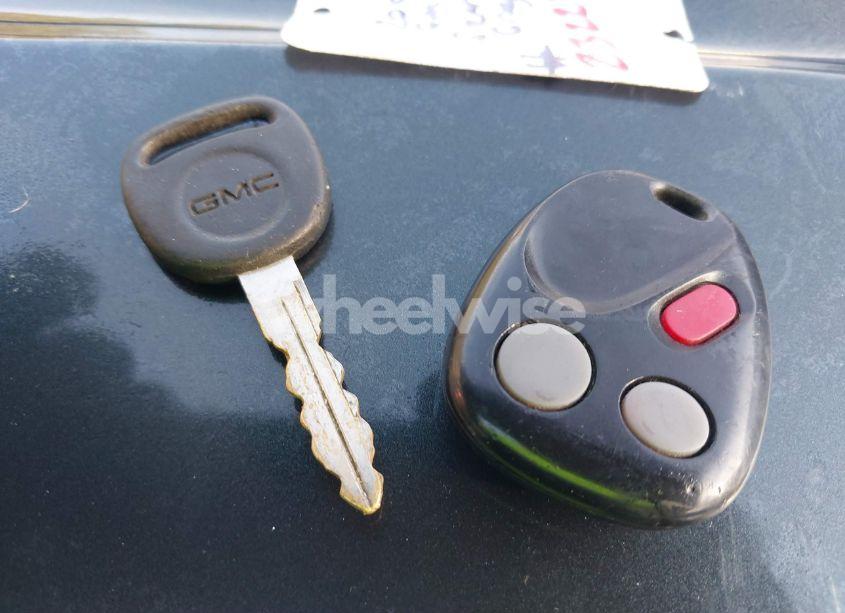 Photo 11 of 2005 Gmc Sierra 1500 SLT (VIN 2GTEC13T551264710)