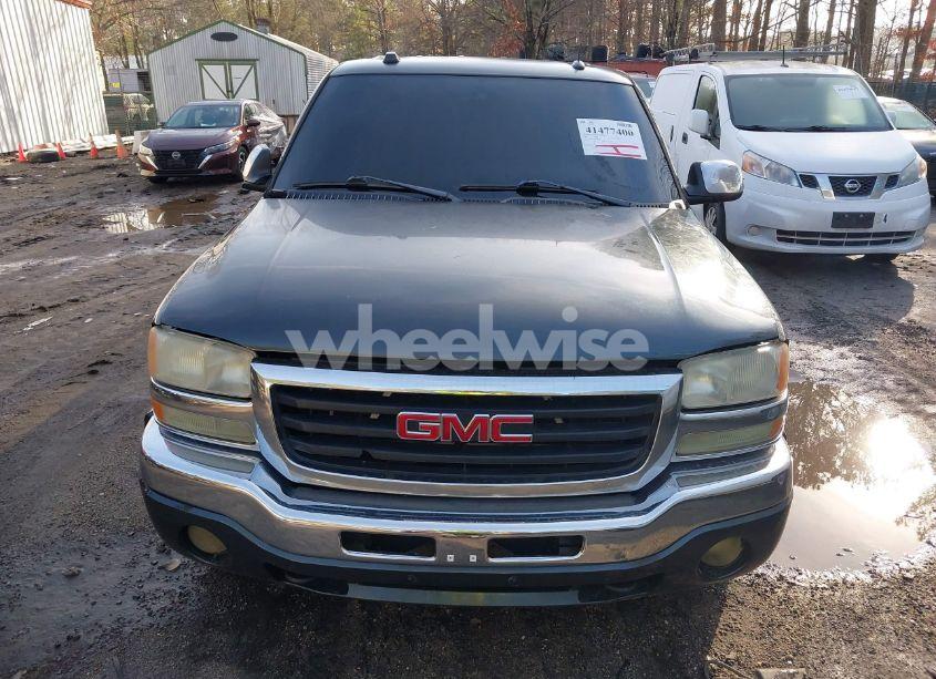 Photo 12 of 2005 Gmc Sierra 1500 SLT (VIN 2GTEC13T551264710)