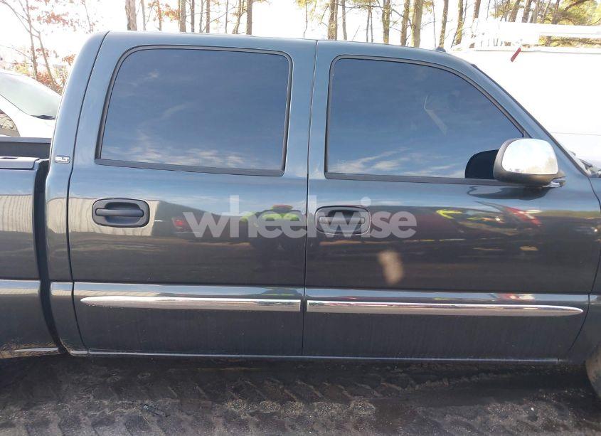 Photo 13 of 2005 Gmc Sierra 1500 SLT (VIN 2GTEC13T551264710)