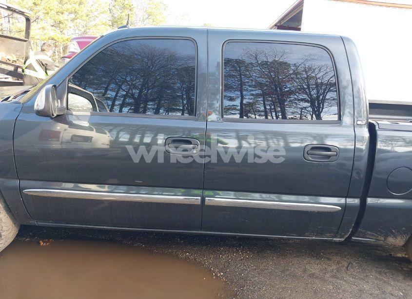 Photo 14 of 2005 Gmc Sierra 1500 SLT (VIN 2GTEC13T551264710)