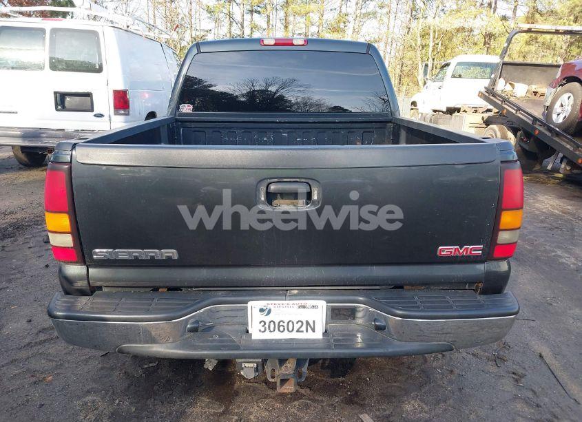 Photo 16 of 2005 Gmc Sierra 1500 SLT (VIN 2GTEC13T551264710)