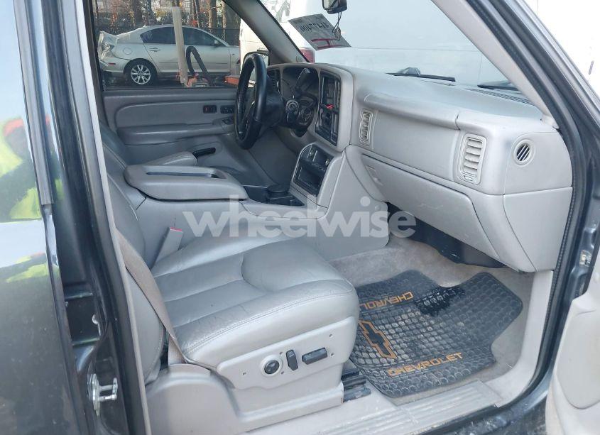 Photo 5 of 2005 Gmc Sierra 1500 SLT (VIN 2GTEC13T551264710)