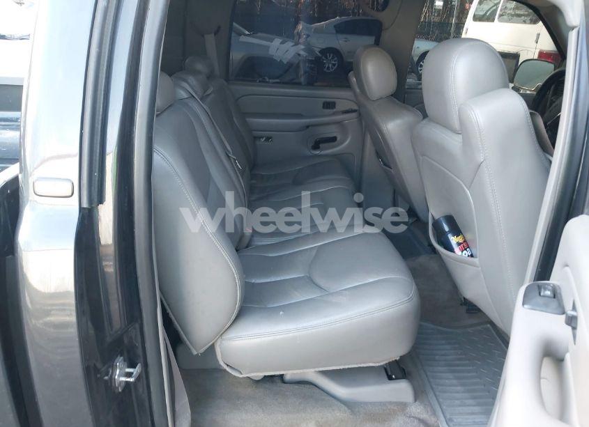 Photo 8 of 2005 Gmc Sierra 1500 SLT (VIN 2GTEC13T551264710)