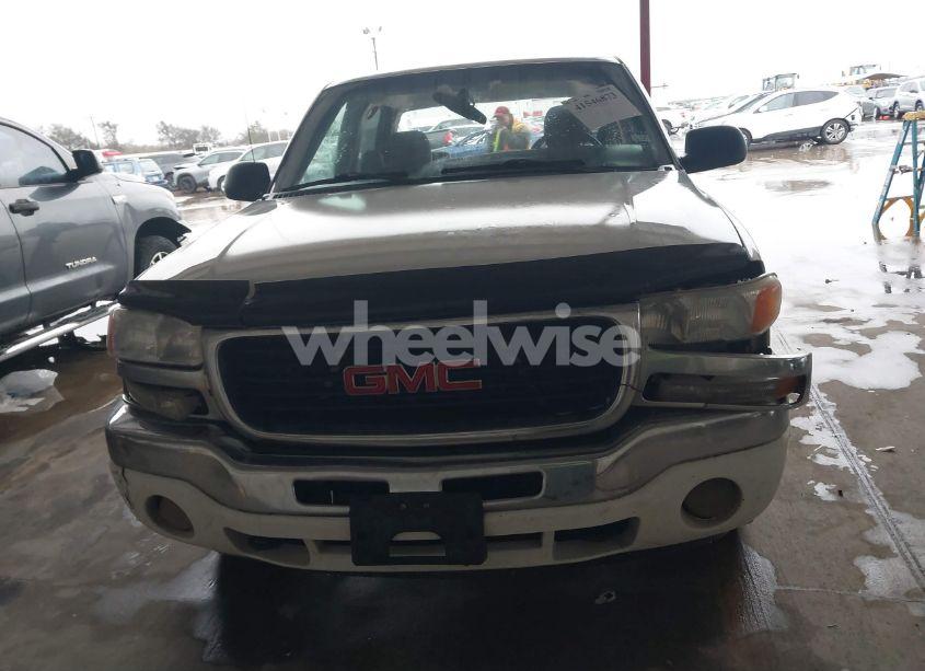 Photo 12 of 2005 Gmc Sierra 1500 SLE (VIN 2GTEC13T651171078)