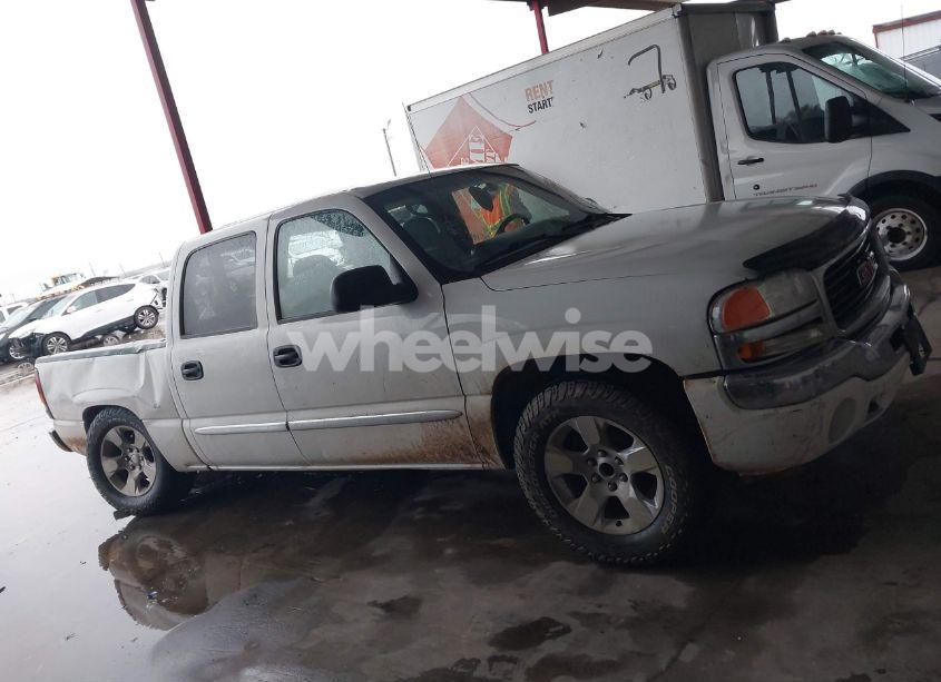 Photo 13 of 2005 Gmc Sierra 1500 SLE (VIN 2GTEC13T651171078)