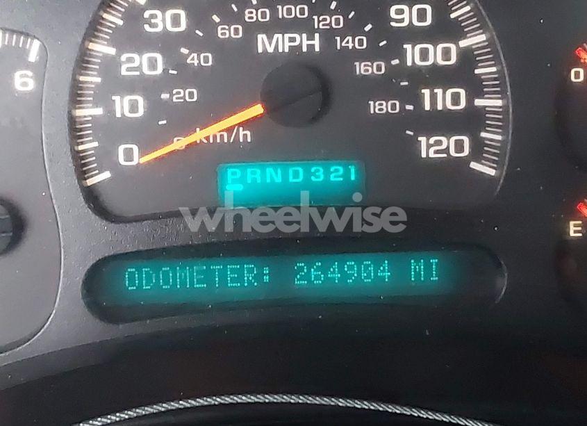 Photo 15 of 2005 Gmc Sierra 1500 SLE (VIN 2GTEC13T651171078)