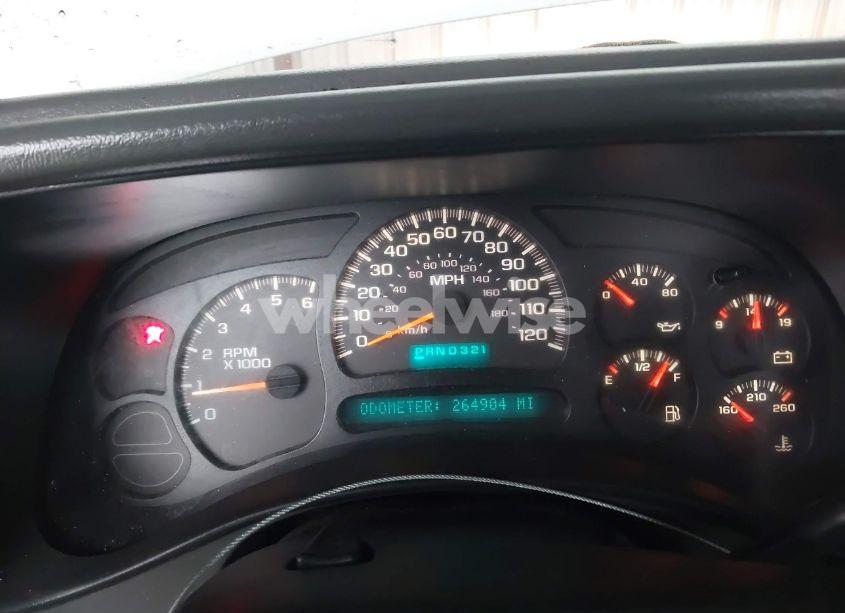 Photo 7 of 2005 Gmc Sierra 1500 SLE (VIN 2GTEC13T651171078)