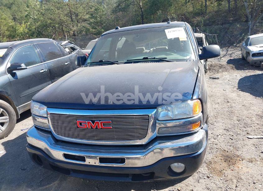 Photo 12 of 2005 Gmc Sierra 1500 SLT (VIN 2GTEC13T651243378)