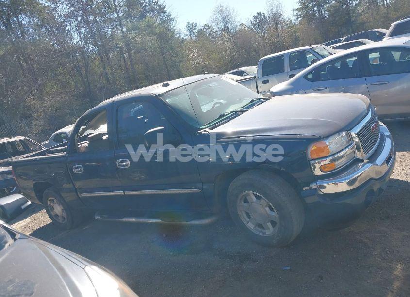 Photo 13 of 2005 Gmc Sierra 1500 SLT (VIN 2GTEC13T651243378)