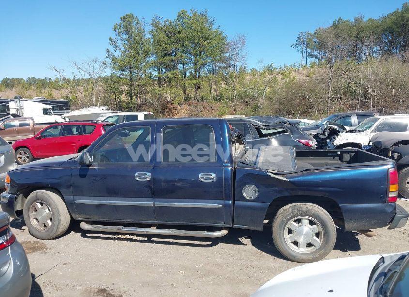 Photo 14 of 2005 Gmc Sierra 1500 SLT (VIN 2GTEC13T651243378)