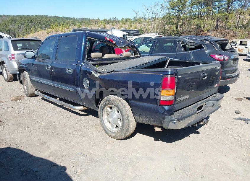 Photo 3 of 2005 Gmc Sierra 1500 SLT (VIN 2GTEC13T651243378)