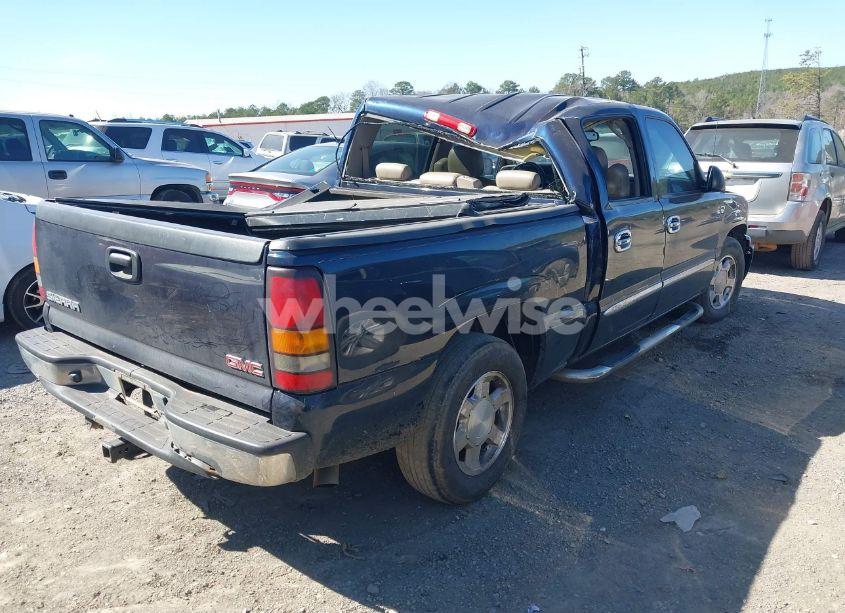 Photo 4 of 2005 Gmc Sierra 1500 SLT (VIN 2GTEC13T651243378)