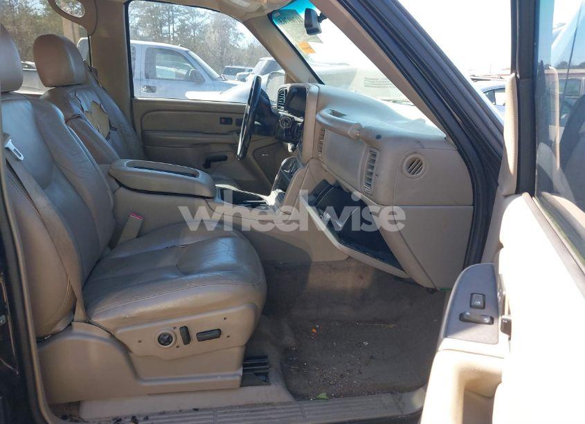 Photo 5 of 2005 Gmc Sierra 1500 SLT (VIN 2GTEC13T651243378)