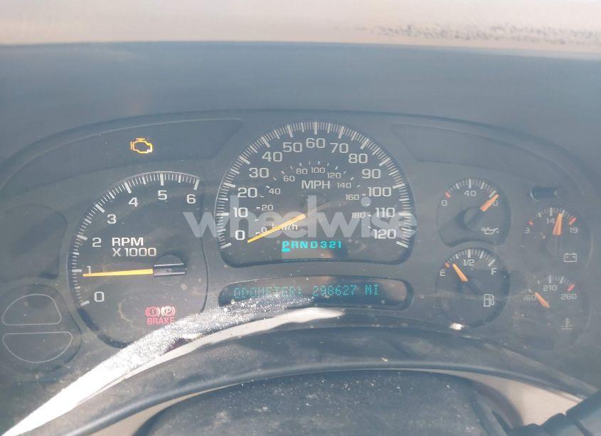 Photo 7 of 2005 Gmc Sierra 1500 SLT (VIN 2GTEC13T651243378)