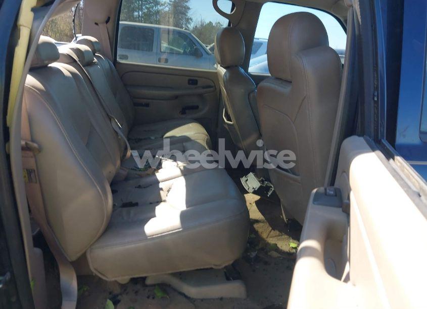 Photo 8 of 2005 Gmc Sierra 1500 SLT (VIN 2GTEC13T651243378)