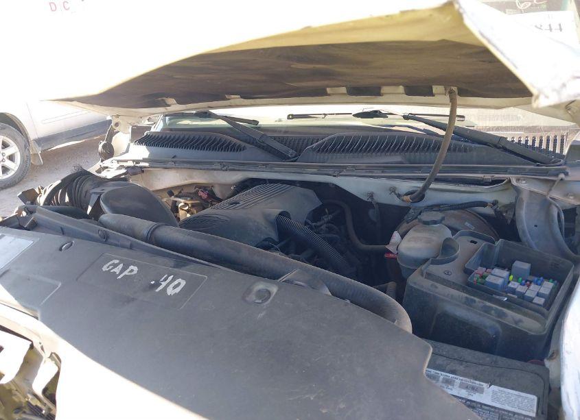 Photo 10 of 2005 Gmc Sierra 1500 SLE (VIN 2GTEC13T751370804)